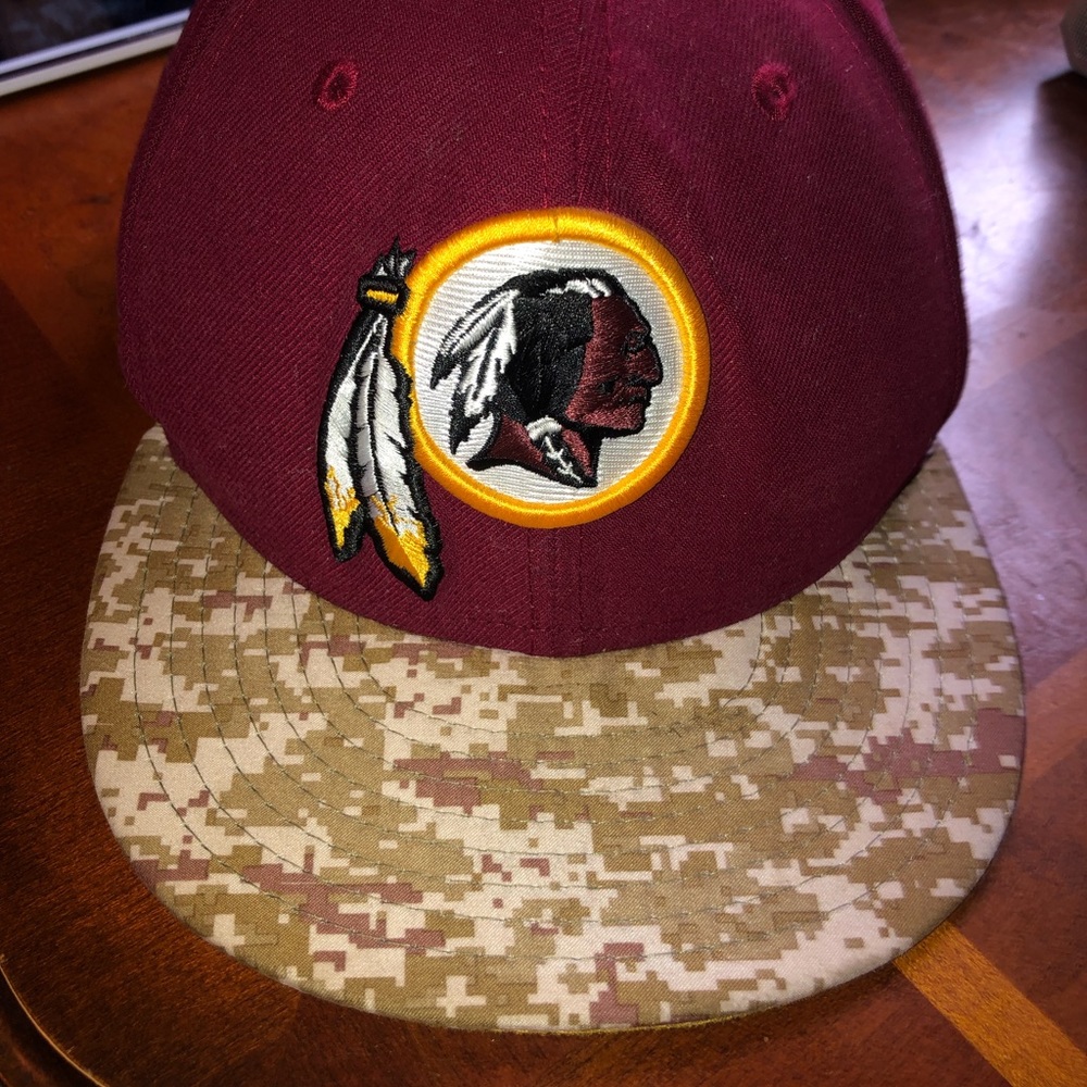 Washington Redskins Hat